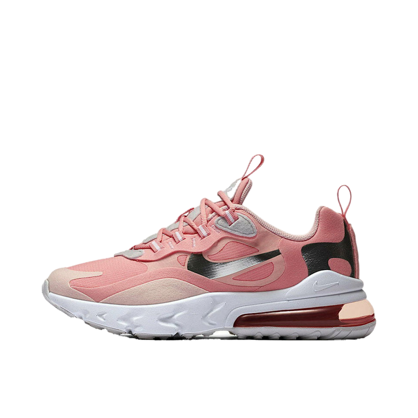 Tenisky a topánky Nike Air Max 270 React Ružová | CQ5420-611