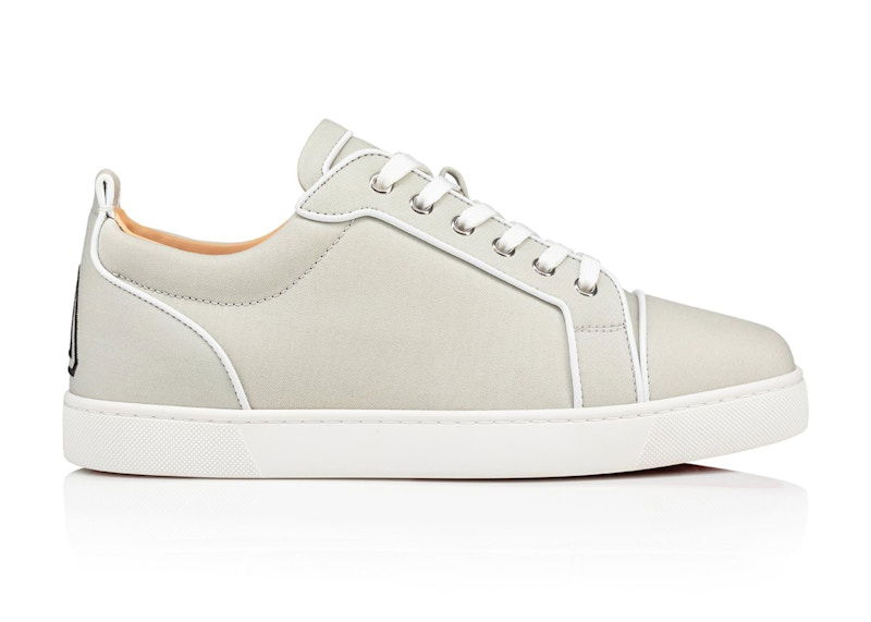 Tenisky a topánky Christian Louboutin Louboutin Varsijunior Flat Šedá | 1230873 I569, 0