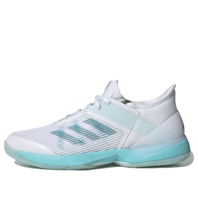 Tenisky a topánky adidas Performance Parley x Adizero Ubersonic 3 Biela | CG6443