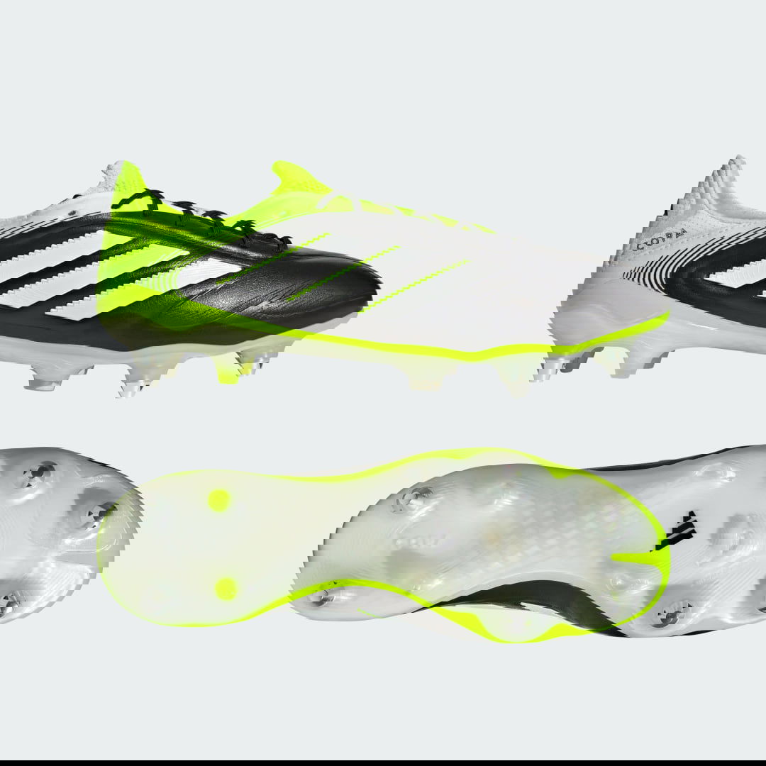 Tenisky a topánky adidas Performance Copa Pure 3 Elite Soft Ground Čierna | JR2822, 0