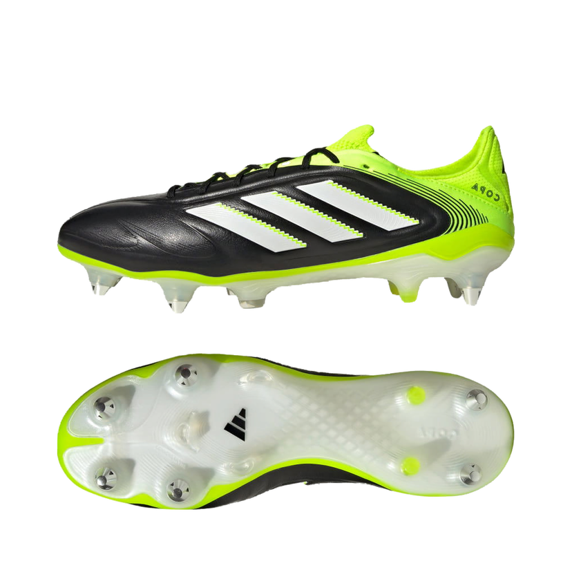 Tenisky a topánky adidas Performance Copa Pure 3 Elite Soft Ground Čierna | JR2822