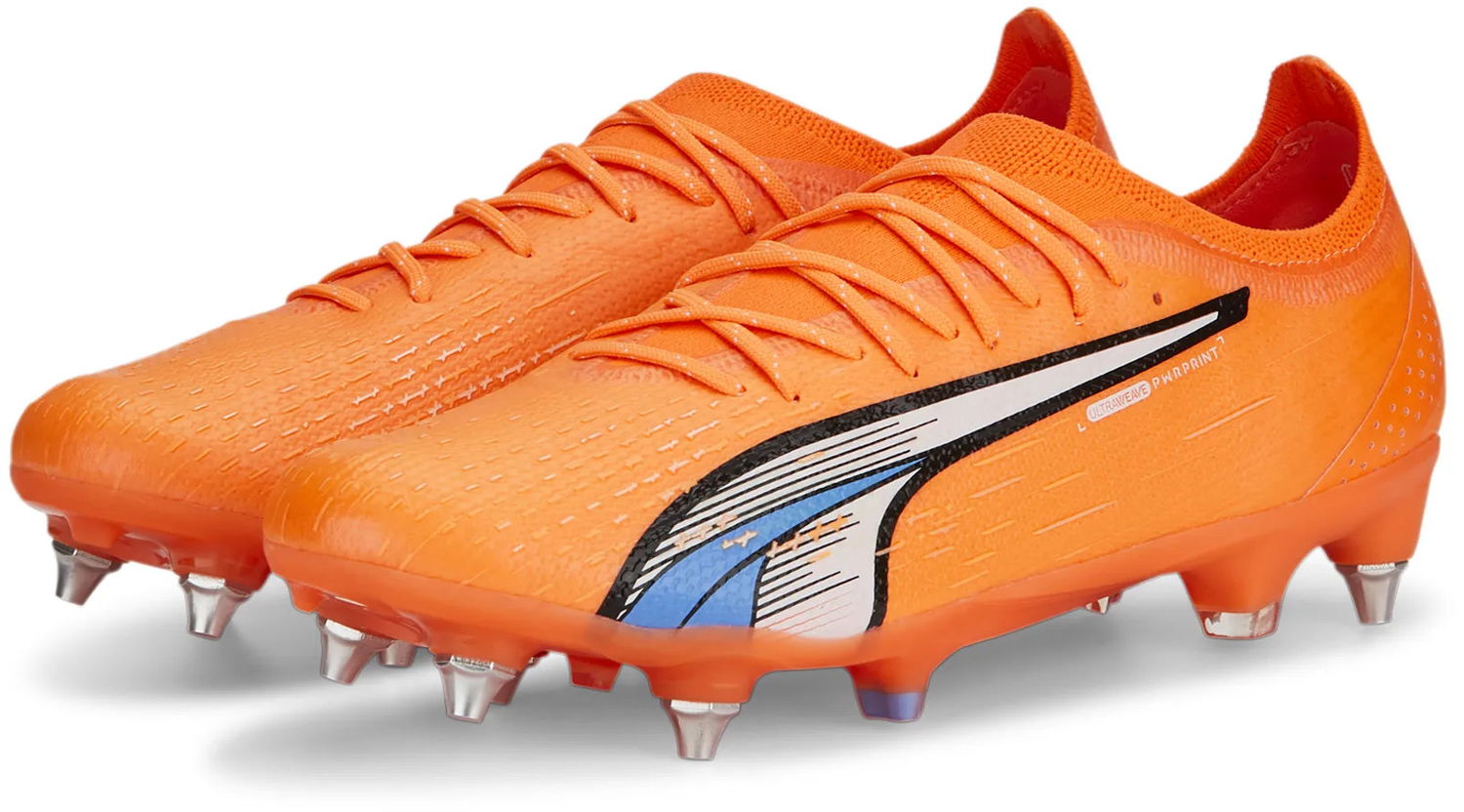 Tenisky a topánky Puma ULTRA ULTIMATE MxSG Oranžová | 107212-001, 1