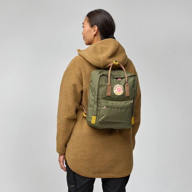 Batoh FJÄLLRÄVEN Fjällräven Kånken Koncept Backpack Zelené | F23200334-620-228, 3