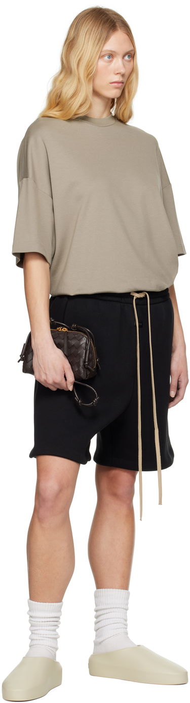Šortky Fear of God Fear of God Eternal Sweatshorts Čierna | FGE240-415FLC, 3