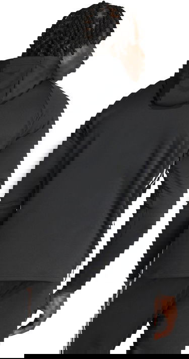 Mikina adidas Performance Tiro 25 Essentials Winterized Training Hoodie Čierna | JN9466, 2