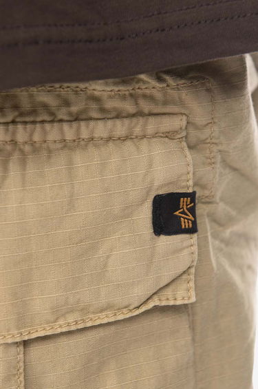 Šortky Alpha Industries Ripstop Jogger Shorts Béžová | 106250.14, 6