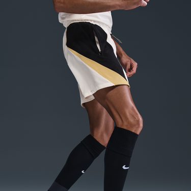 Šortky Nike Dri-FIT Strike Soccer Shorts Béžová | HJ4191-110, 1