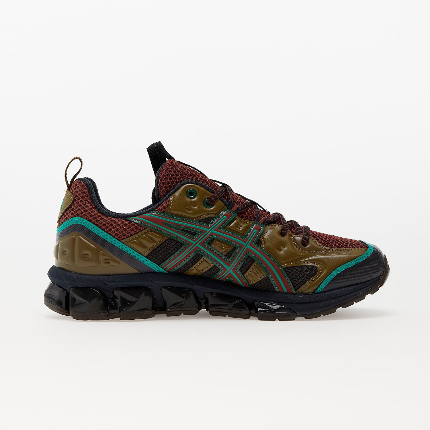 Tenisky a topánky Asics US3-S GEL-Quantum 360 VII KISO Hnedá | 1201A629-300, 1