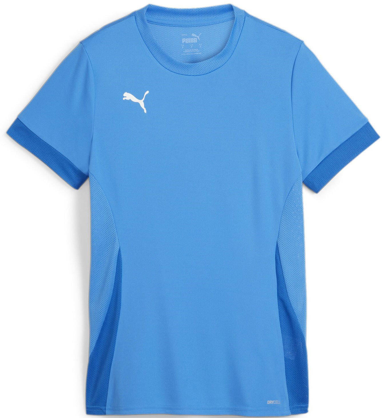 Dres Puma teamGOAL Matchday Jersey Wmns Modrá | 705749-02, 0