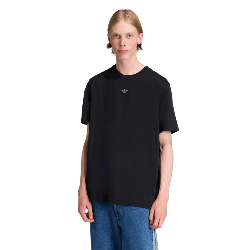 Tričko adidas Originals FACE Graphic T-Shirt Čierna | JX7759