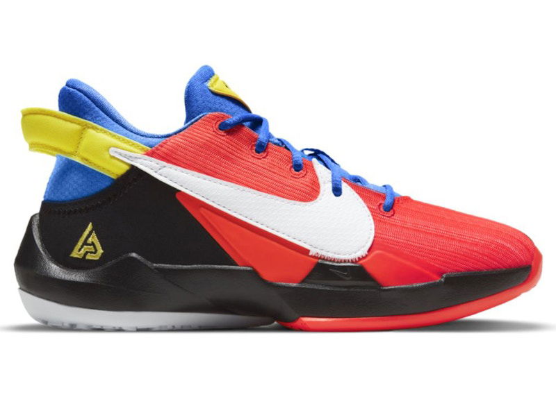 Tenisky a topánky Nike Zoom Freak 2 Rôznofarebný | CN8576-606, 0