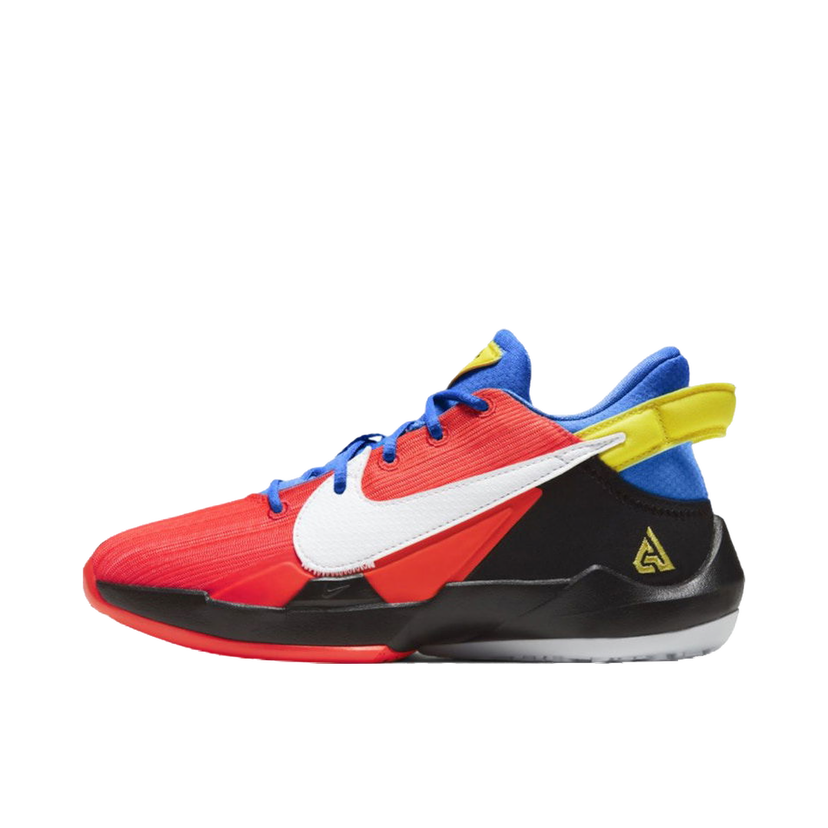 Tenisky a topánky Nike Zoom Freak 2 Rôznofarebný | CN8576-606