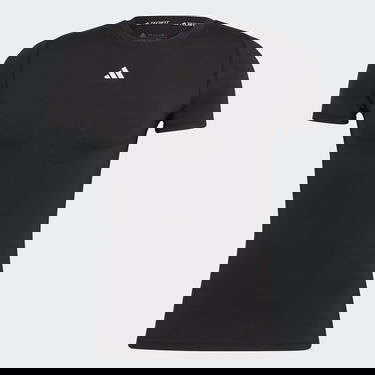 Tričko adidas Originals Techfit Training Čierna | HK2337, 4
