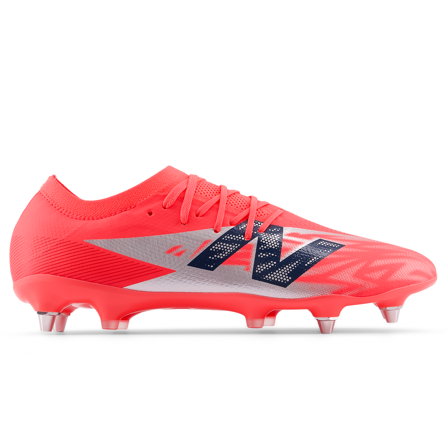 Tenisky a topánky New Balance Furon Pro SG V8 SF2SMP8 Červená | NBSF2SMP8, 0