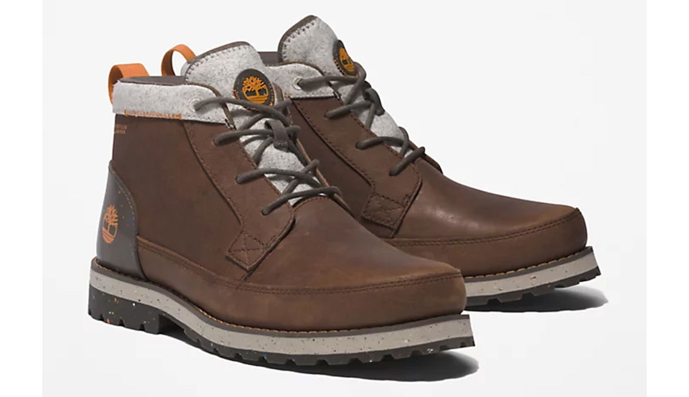 Timbercycle EK+ Chukka Boot