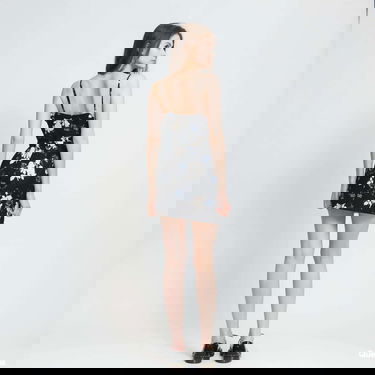 Šaty Wasted Paris Mazzy Dress Čierna | 067757, 3