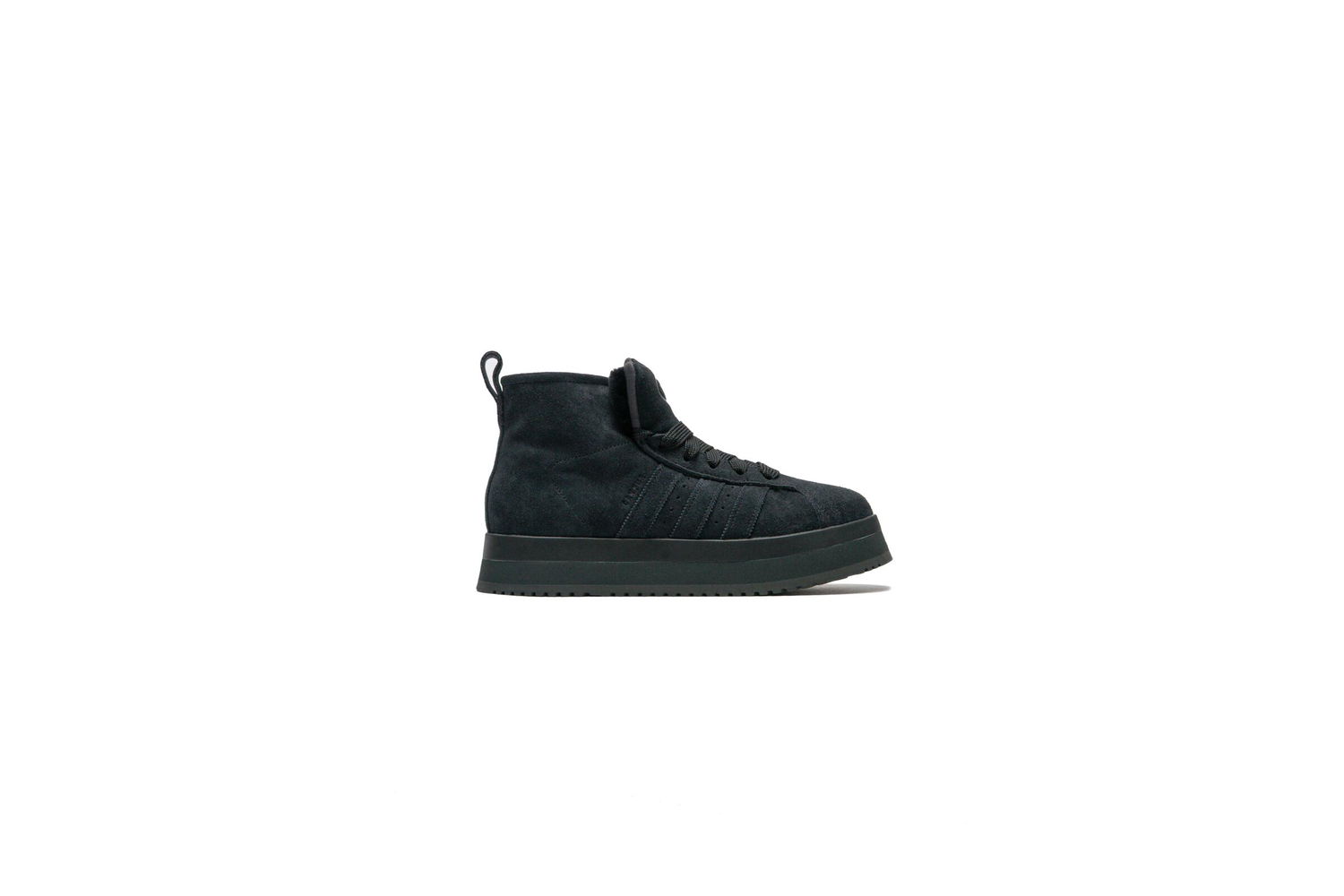 Tenisky a topánky adidas Originals Originals Campus 00s Winter Mid Čierna | JR3737, 0
