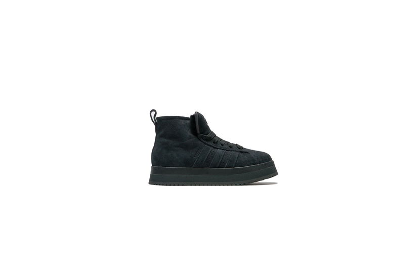 Tenisky a topánky adidas Originals Originals Campus 00s Winter Mid Čierna | JR3737