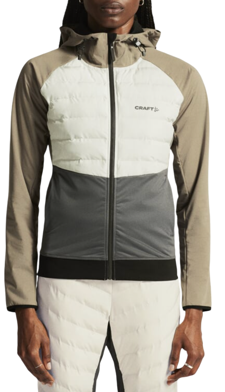 Bunda Craft ADV PURSUIT THERMAL JACKET Hooded Jacket Béžová | 1907846-237905, 1