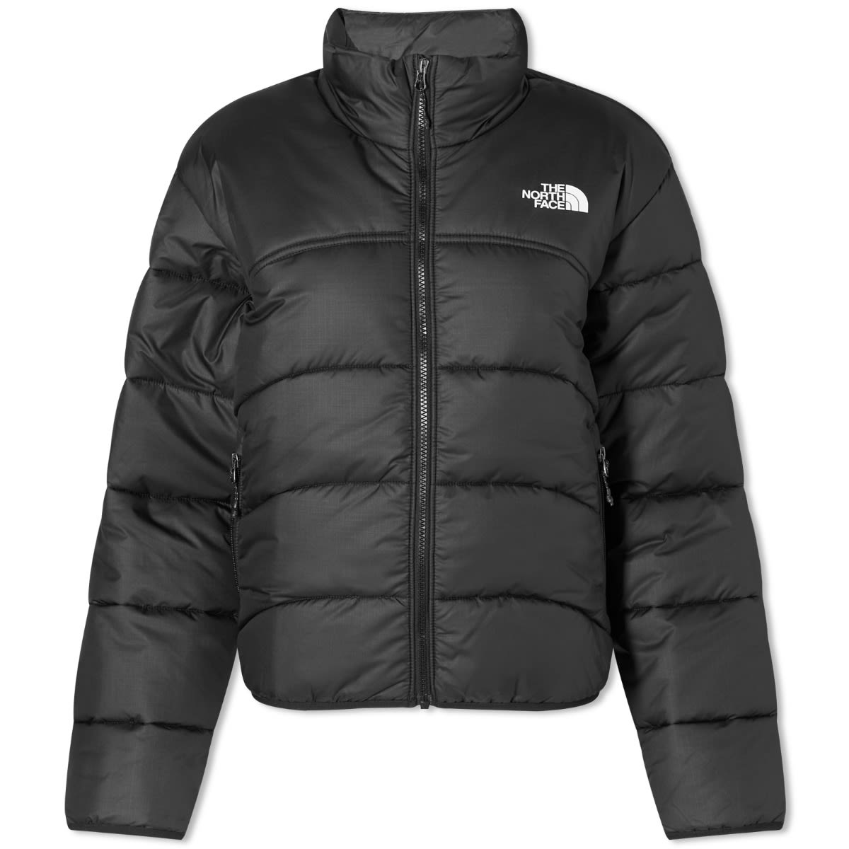Prešívaná bunda The North Face 2000 TNF Jacket Čierna | NF0A7URFJK3, 0