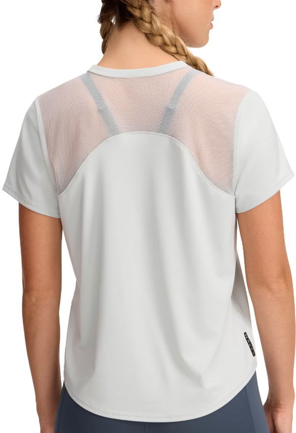 Tričko Under Armour Under Armour Vanish Elite Vent Short Sleeve T-Shirt Šedá | 1389868-377, 1