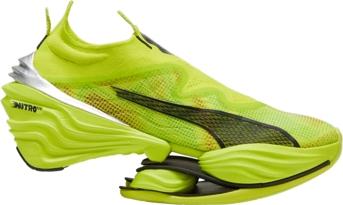 Tenisky a topánky Puma FAST-RB NITRO Elite PR W Zelené | 379555-01, 0
