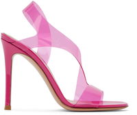 Gianvito Rossi Metropolis Heeled Sandals