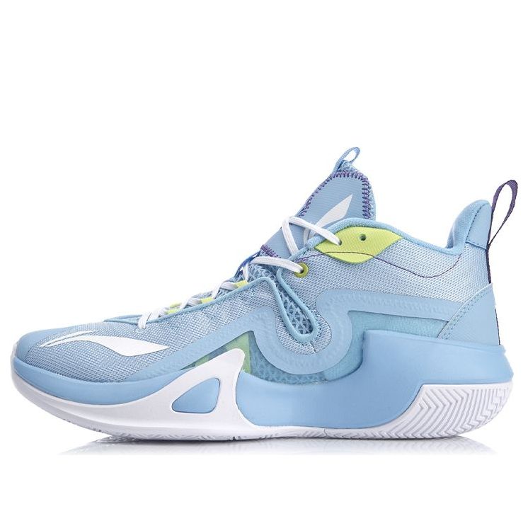 Tenisky a topánky Li-Ning Badfive Mid-Top Modrá | ABPQ045-4, 0