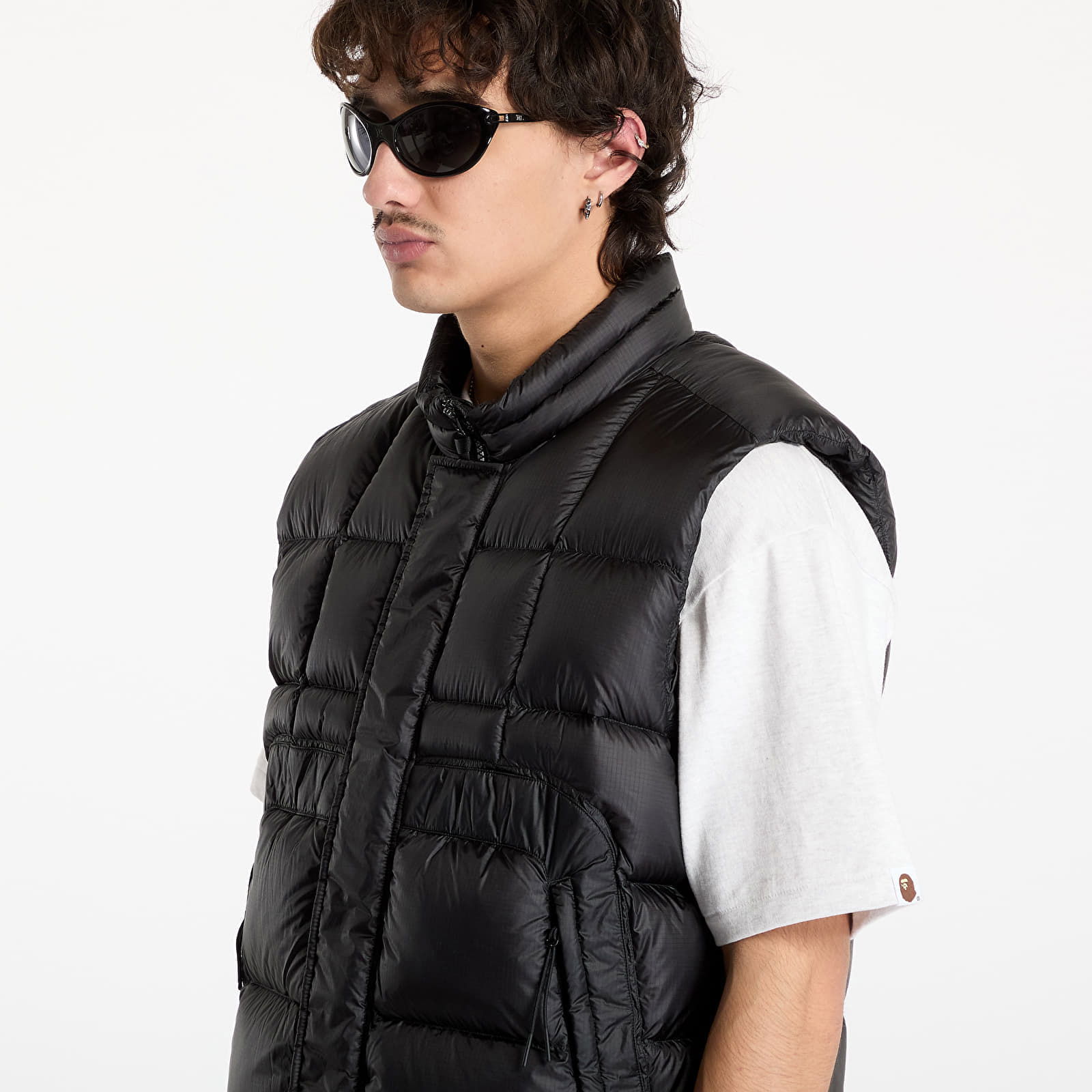 Shell Down Vest