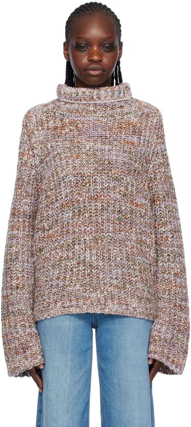 Sveter rag & bone Rag & Bone Daphne Turtleneck Sweater Rôznofarebný | WAS23H011CP11, 0