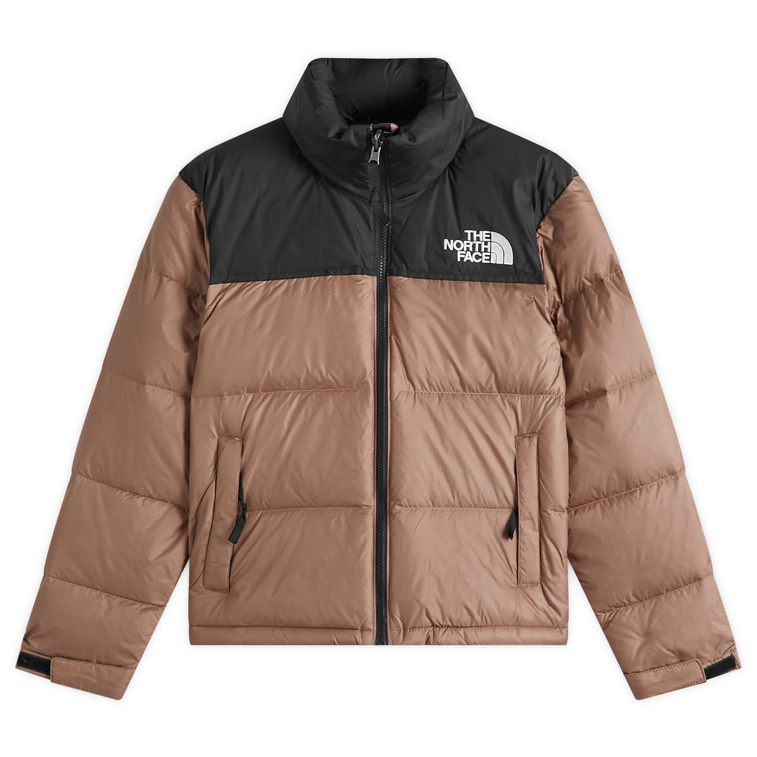 Prešívaná bunda The North Face Women's 1996 Retro Nuptse Puffer Jacket, Size Large Hnedá | NF0A3XEO58W1, 1