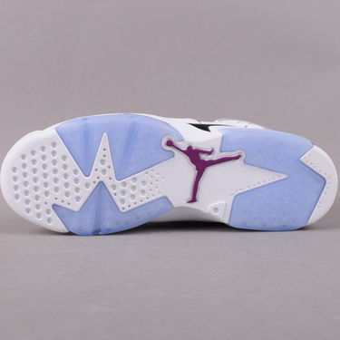 Tenisky a topánky Jordan Air Jordan 6 Retro ''Vivid Pink'' GG Biela | 543390 127, 4
