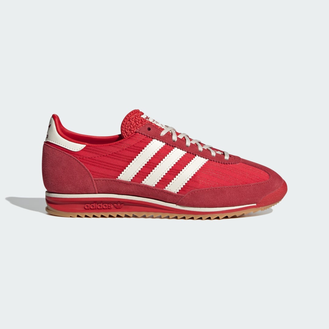 Tenisky a topánky adidas Originals SL 72 OG Červená | JQ8315, 0