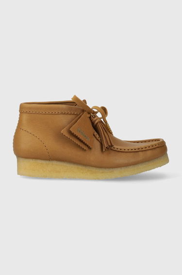 Tenisky a topánky Clarks Wallabee Boot Hnedá | 26175840, 1