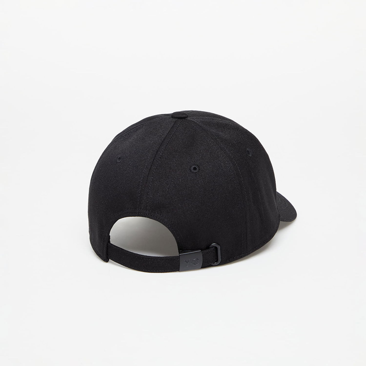 Šiltovka Y-3 Logo Cap Black/ Black Čierna | IY0104, 1