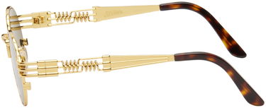 Slnečné okuliare Jean Paul Gaultier Round Sunglasses Metalická | 23/18-U-LU004-X024-92, 2