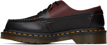Starostlivosť o obuv Maison Margiela MM6 Maison Margiela x Dr. Martens 1461 Penton Mashup Loafers Vínová | S66WR0029 P8031, 2