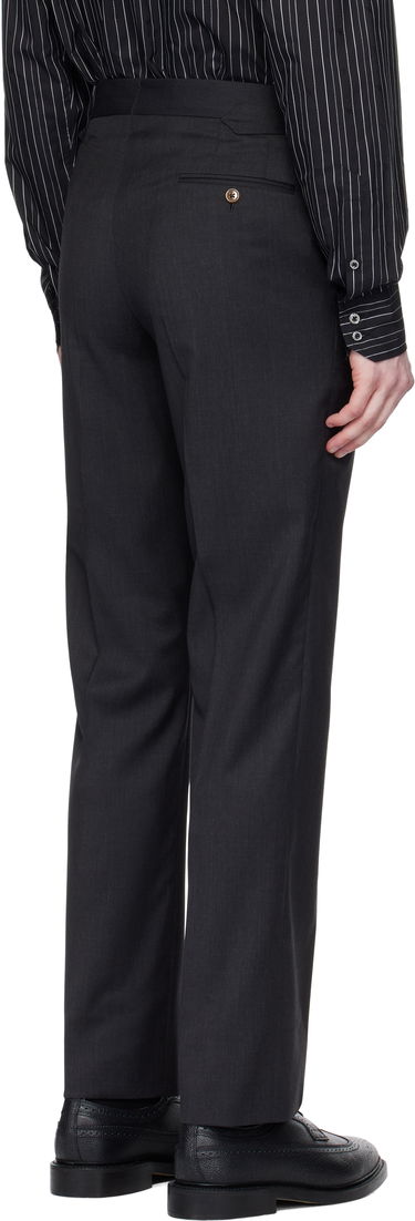 Nohavice Vivienne Westwood Vivienne Westwood Sang Trousers Čierna | 2F01000R-W0120-, 2