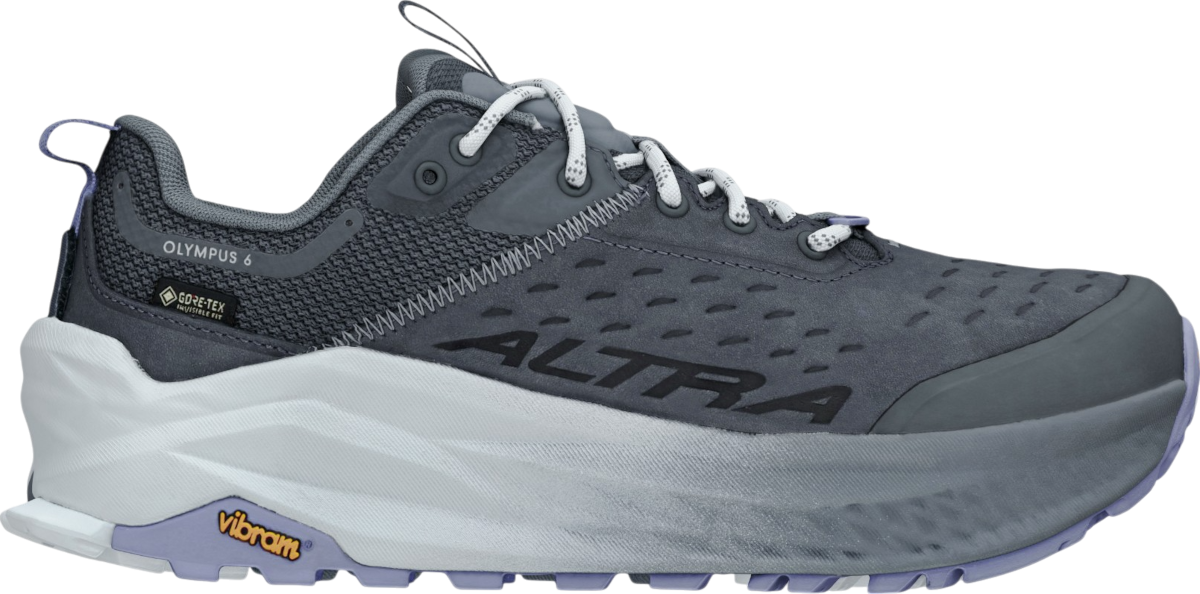 Tenisky a topánky Altra Running Olympus 6 Hike Low GTX Šedá | al0a85nn-4421, 0