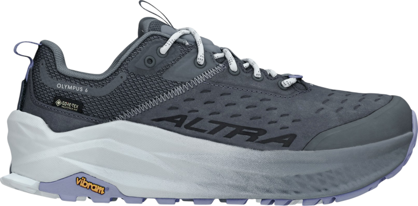 Tenisky a topánky Altra Running Olympus 6 Hike Low GTX Šedá | al0a85nn-4421