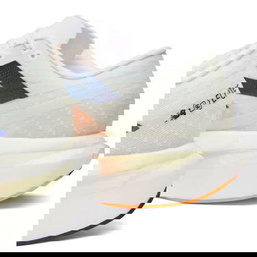 Tenisky a topánky New Balance FuelCell SuperComp Elite v4, Size UK 10 Biela | MRCELCW4, 4