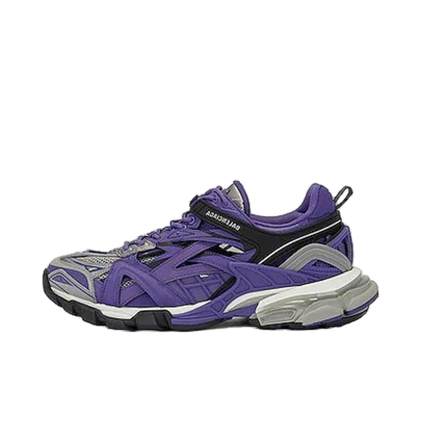 Tenisky a topánky Balenciaga Track.2 Purple W Fialová | 568615 W3AE2 5911