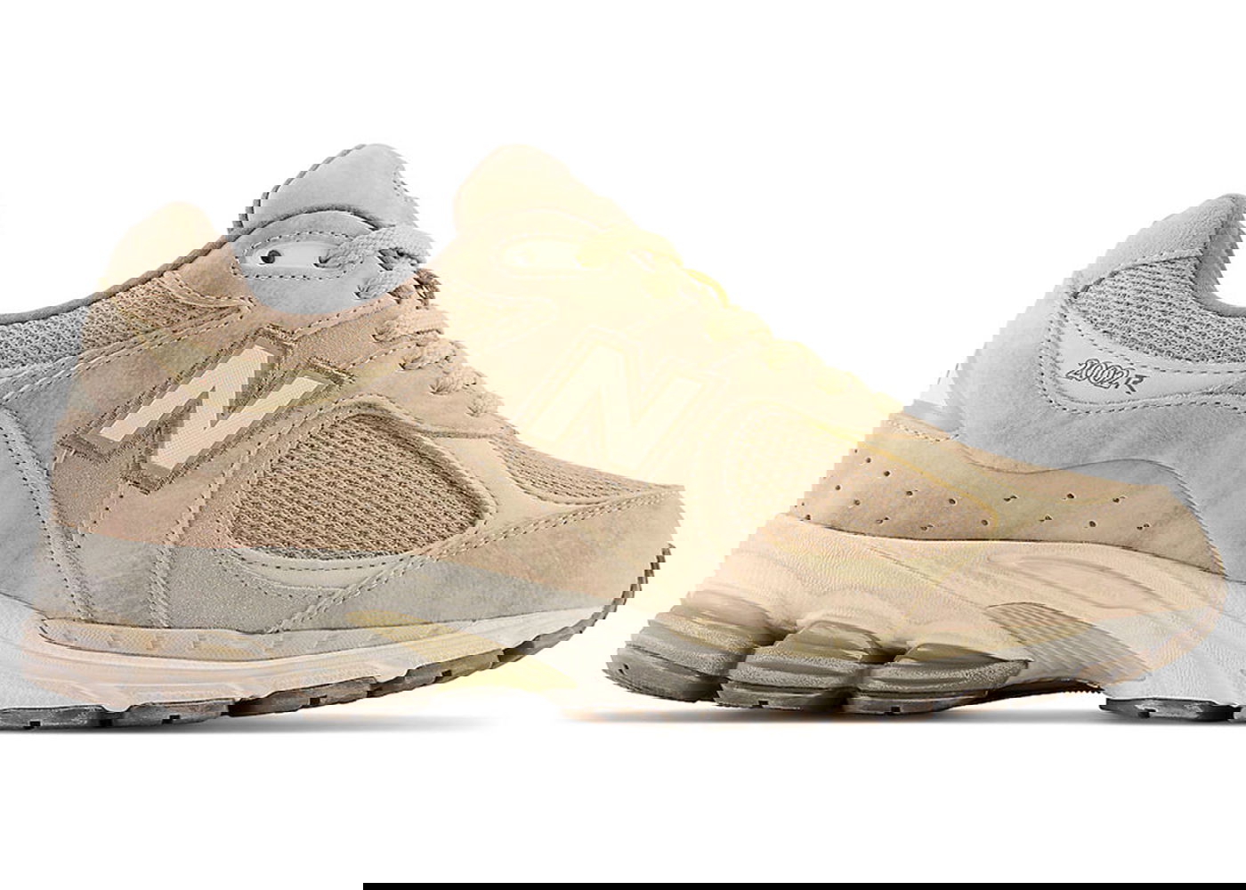 Tenisky a topánky New Balance 2002R Béžová | M2002RID, 0