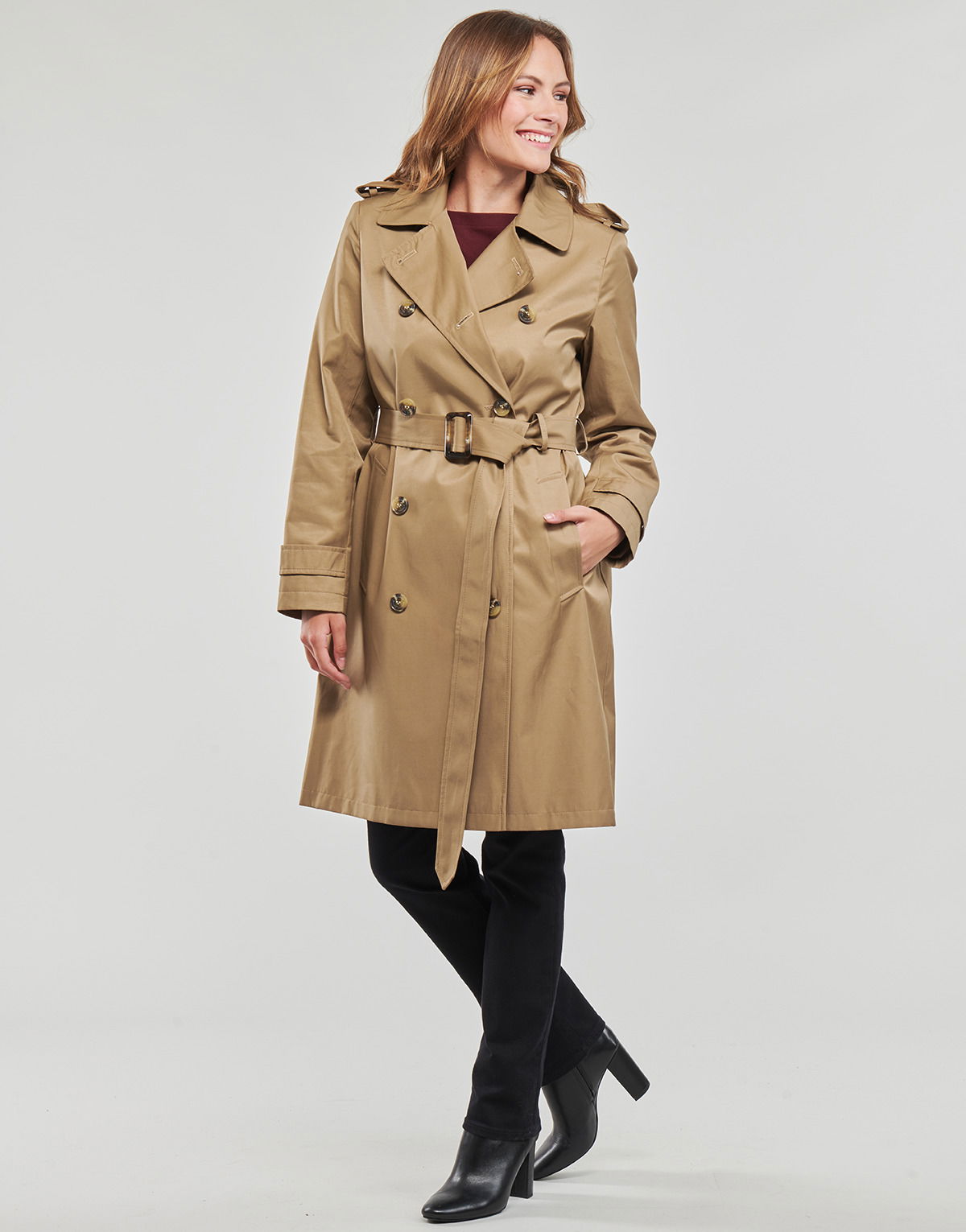 Trench Coat