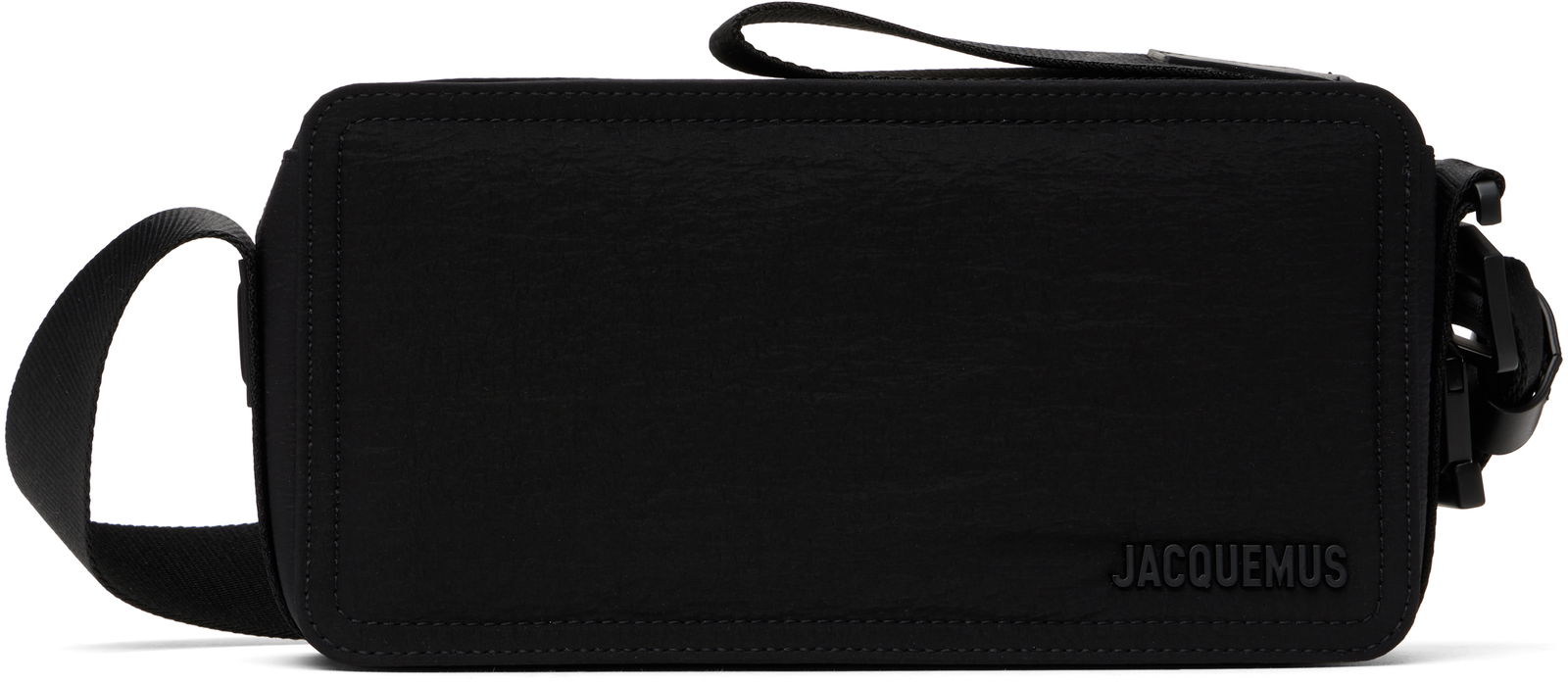 Black Les Classiques 'Le Cuerda horizontal'