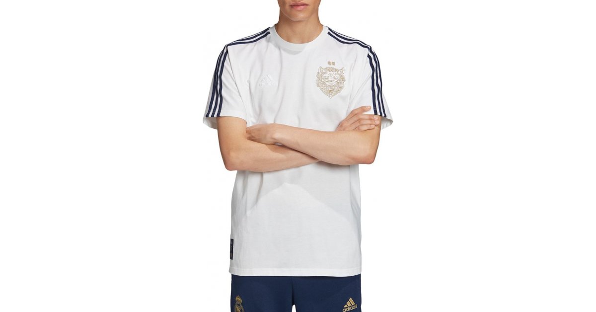 Dres adidas Performance Real Madrid Chinese New Year Biela | fi4832, 1