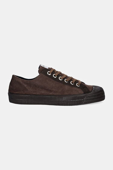 Tenisky a topánky Novesta STAR MASTER SUEDE Sneakers Hnedá | N374001.BRWMAR448, 1