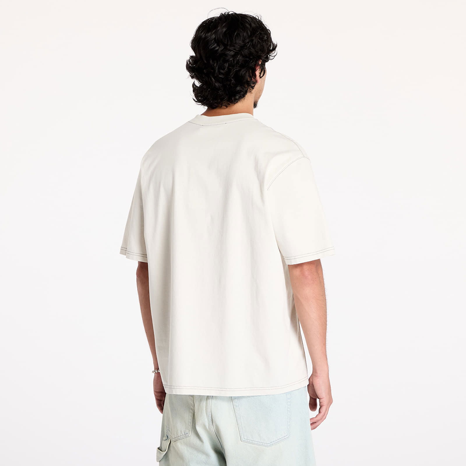 Millbank T-Shirt Beige Bone