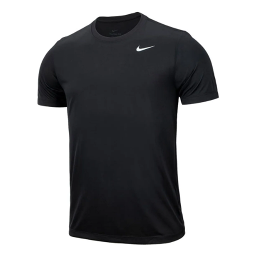 Tričko Nike Dri-FIT Fitness T-Shirt Čierna | DX0990-010, 0