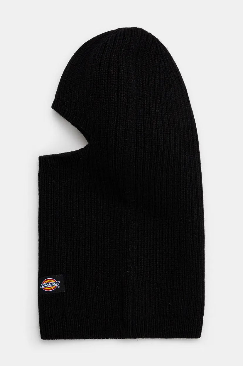 Klobúk Dickies Ribbed Wool Blend Balaclava Čierna | DK0A4Z32